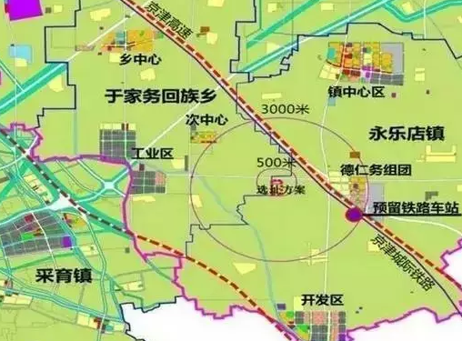 北京市通州区补偿政策最新详解